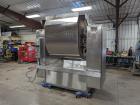 Used Shaffer Triple Roller Bar Mixer